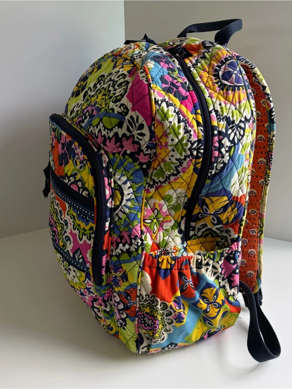 Vera Bradley tiny not adjustable